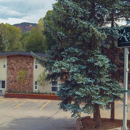 באזלט Aspenalt Lodge מראה חיצוני תמונה