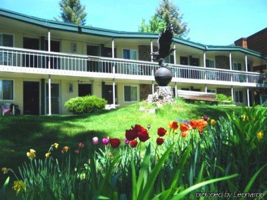 באזלט Aspenalt Lodge מראה חיצוני תמונה