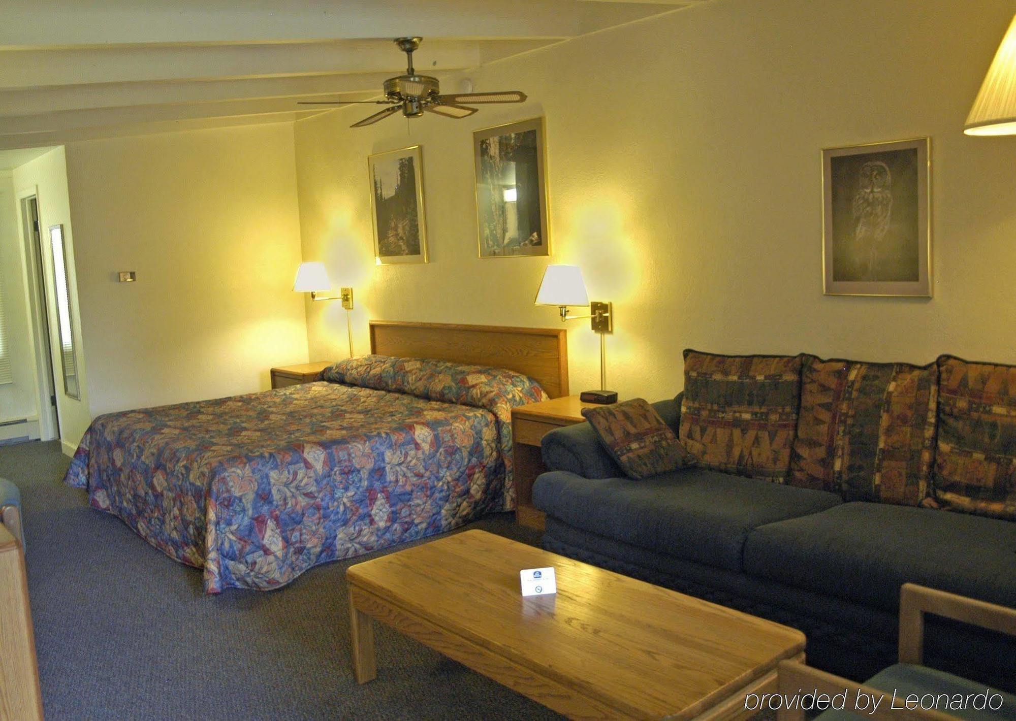 באזלט Aspenalt Lodge חדר תמונה
