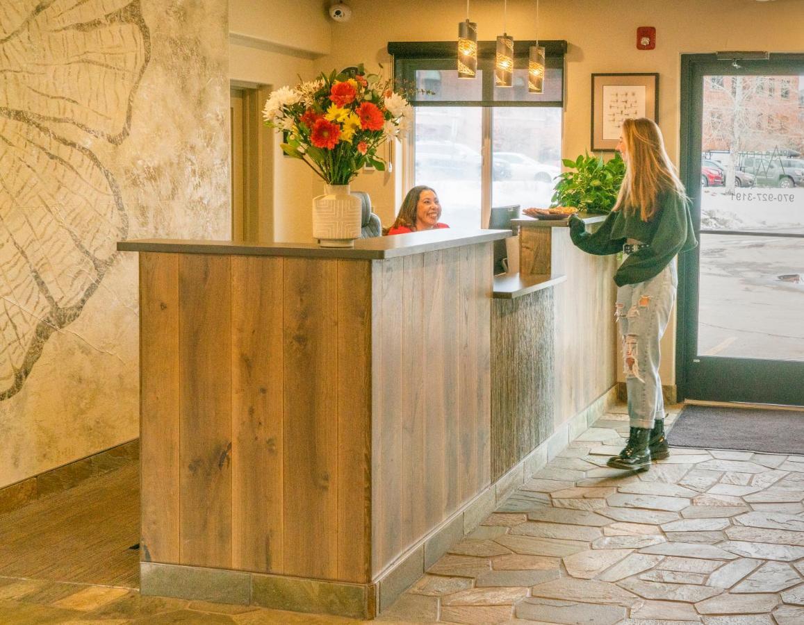 באזלט Aspenalt Lodge מראה חיצוני תמונה